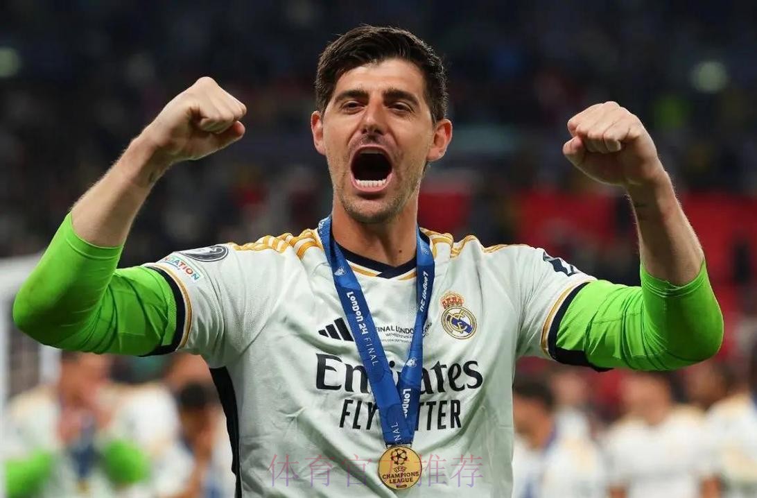 库尔图瓦父亲：不理解我儿子没被提名最佳运动员